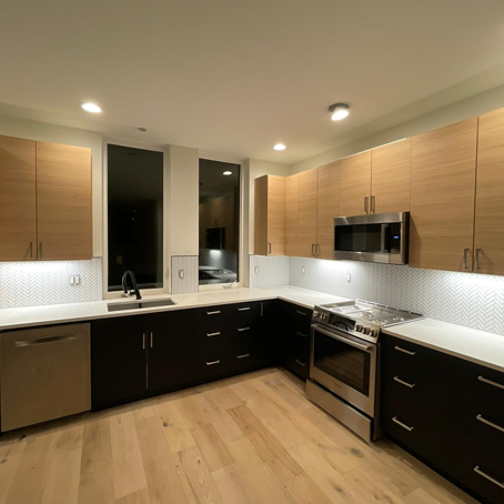 kitchen remodeling