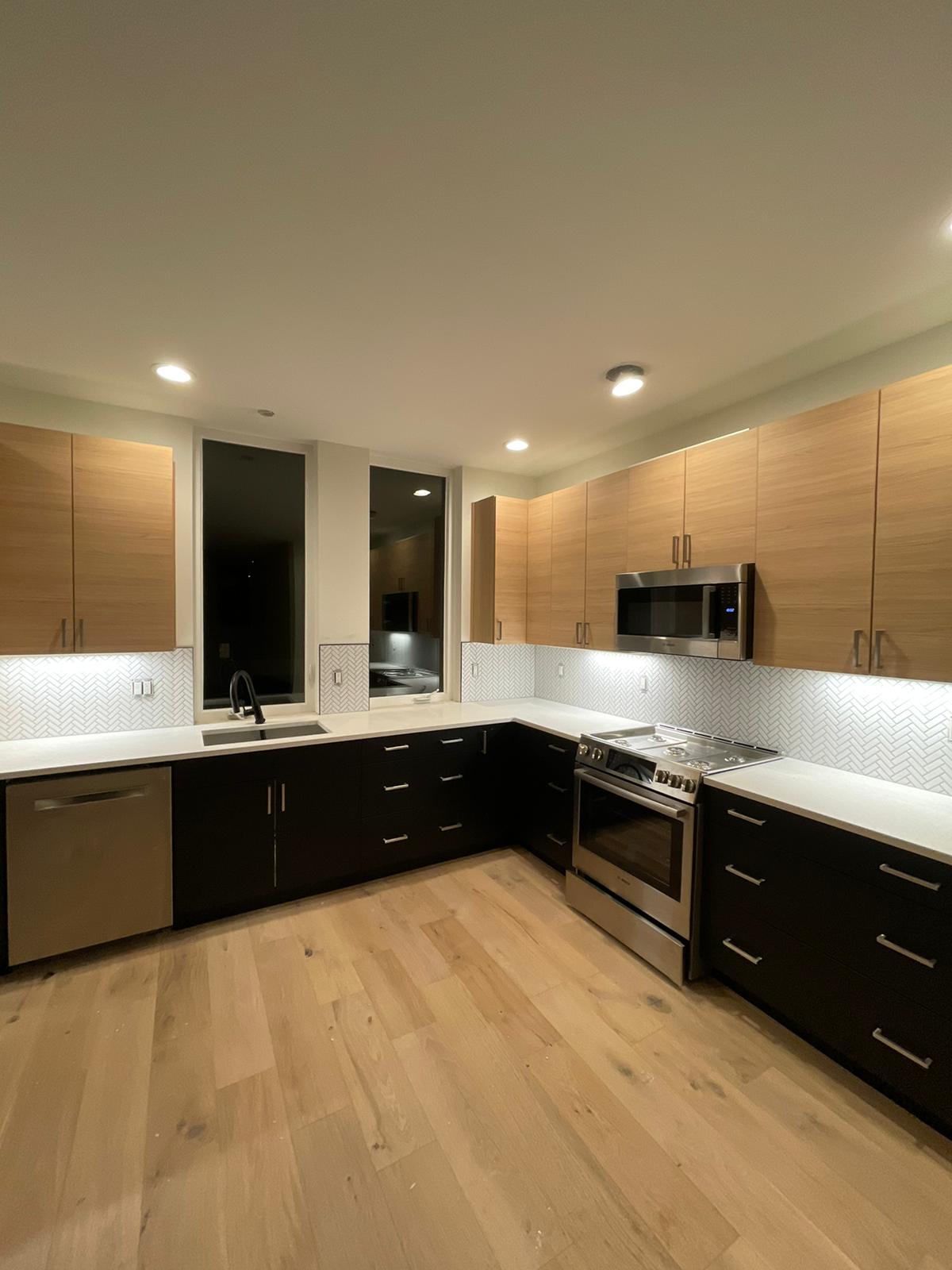 kitchen remodeling