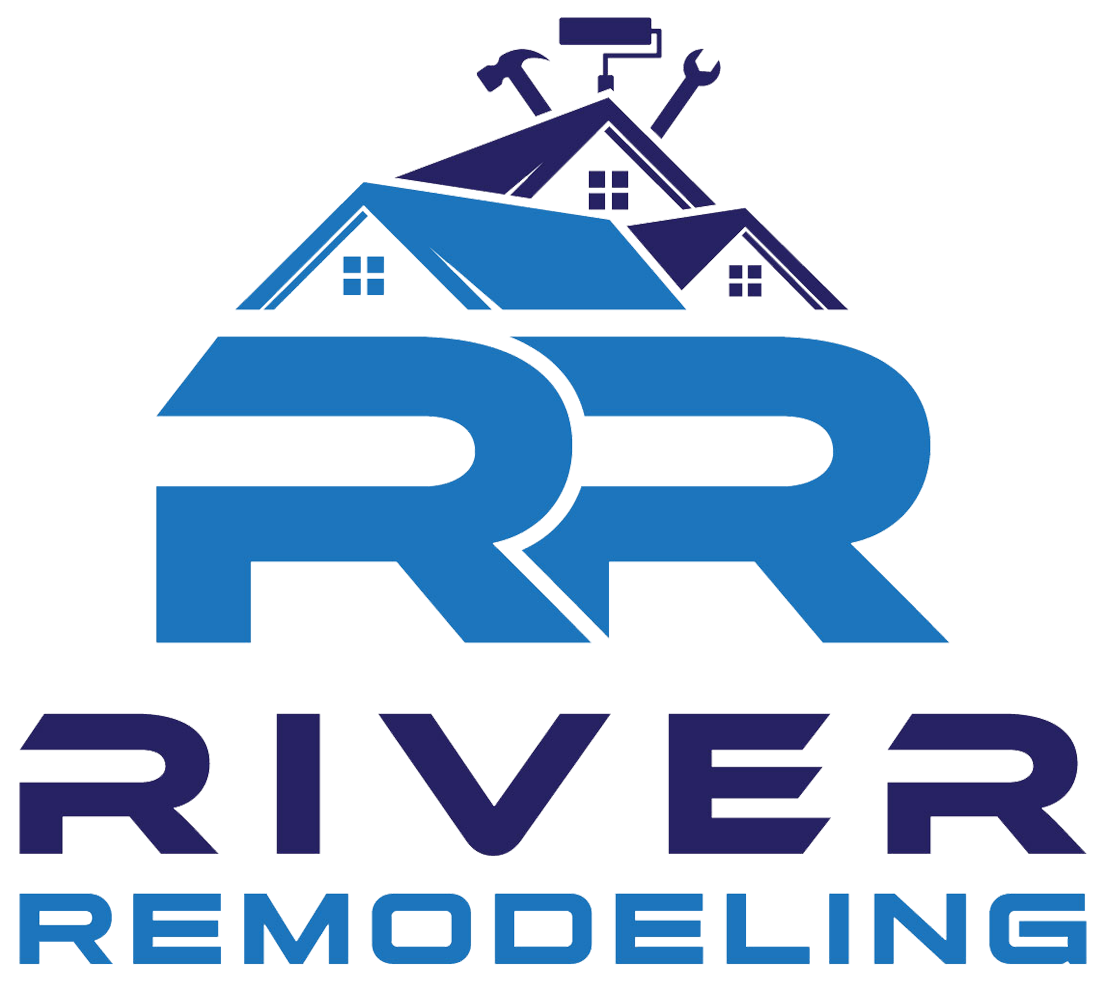 River Remodeling logo